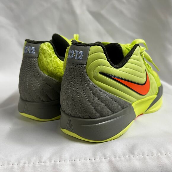Nike Ja 2 "Twelve Time" Lemon Twist Men's Basketball Shoes FD7328-701 - Picture 5 of 9